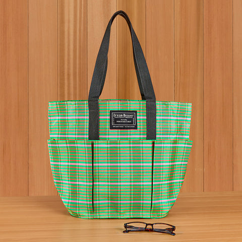 DreamWeaver Tote Bag, The B3 Traveler Bag with Suitcase Trolley Sleeve