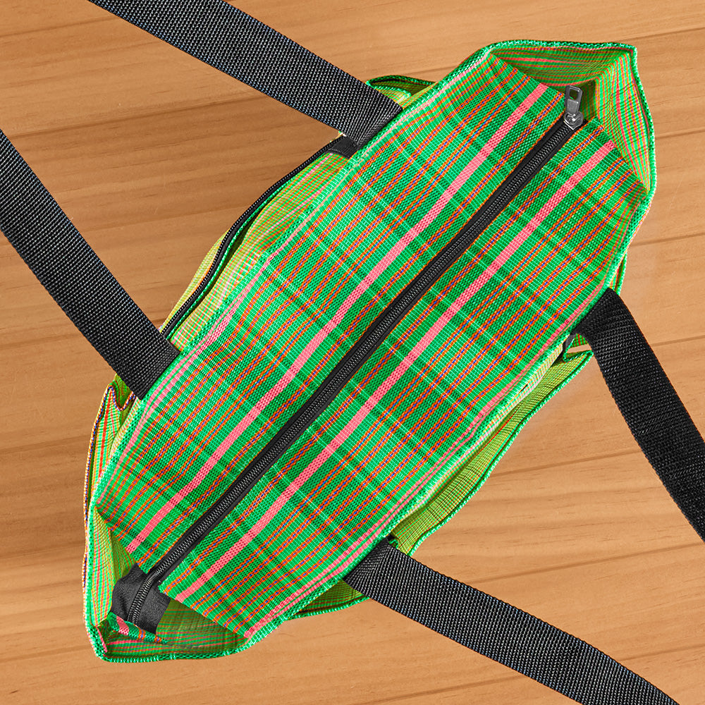DreamWeaver Tote Bag, The B3 Traveler Bag with Suitcase Trolley Sleeve