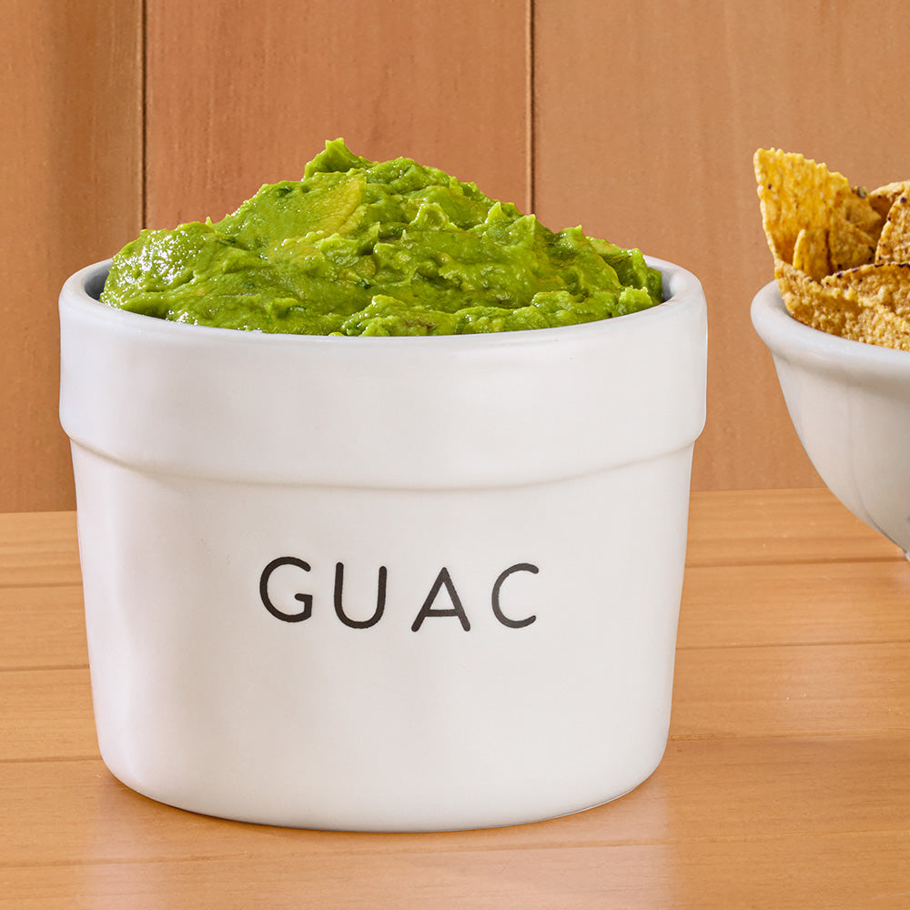 Santa Barbara Design Studio Ceramic Snack Bowls