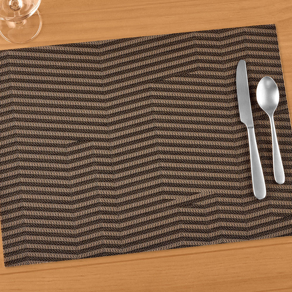 Chilewich Dune Rectangle Placemat