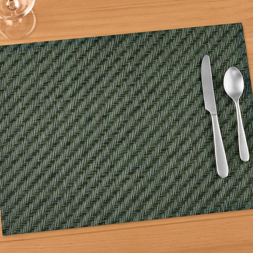 Chilewich Foxtail Rectangle Placemat