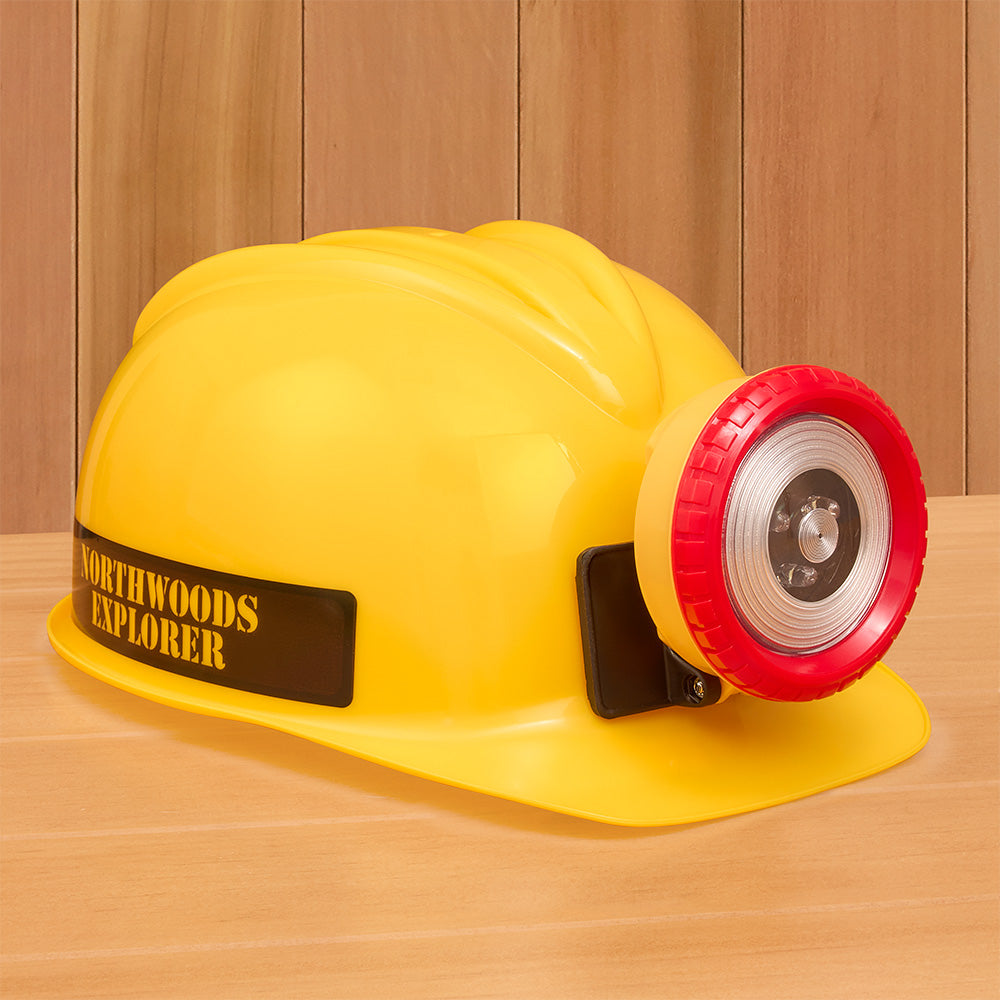 Northwoods Explorer Miner Helmet