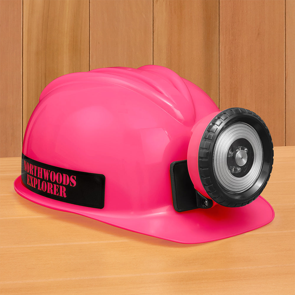 Northwoods Explorer Miner Helmet