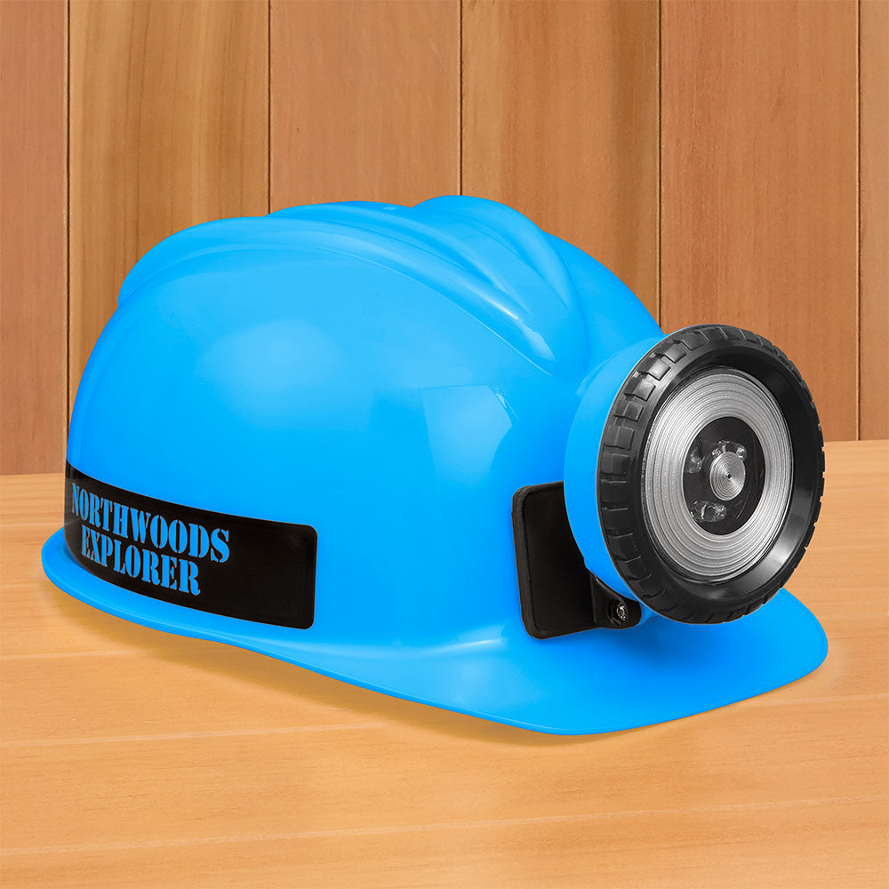 Northwoods Explorer Miner Helmet