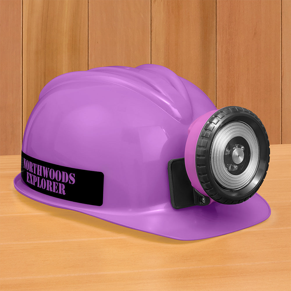 Northwoods Explorer Miner Helmet