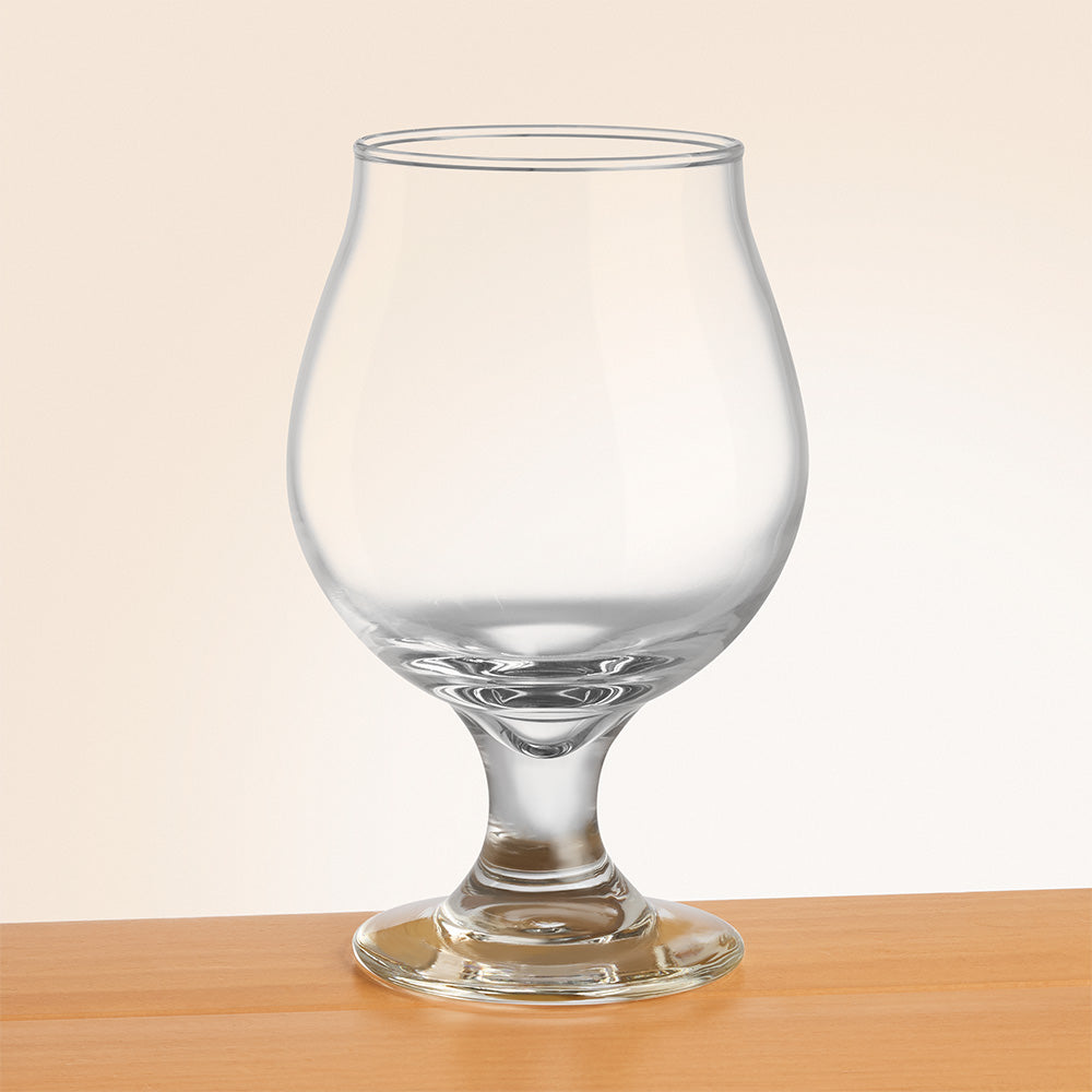 Libbey Belgian Beer Ale Glass