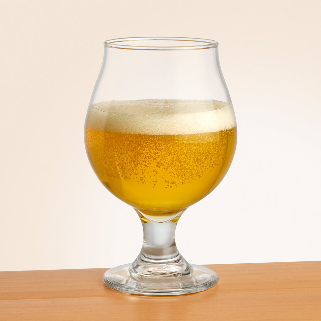 Libbey Belgian Beer Ale Glass