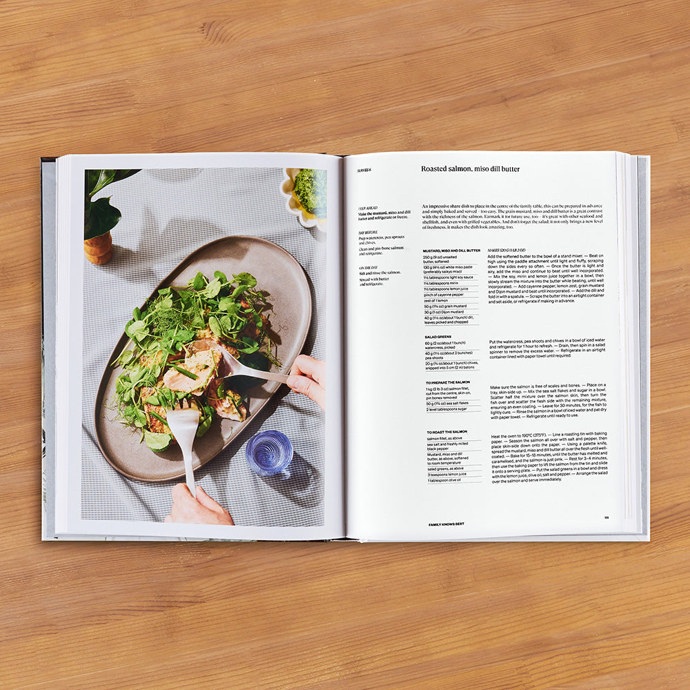 "The Dinner Party: A Chef's Guide to Home Entertaining" by Martin Benn and Vicki Wild