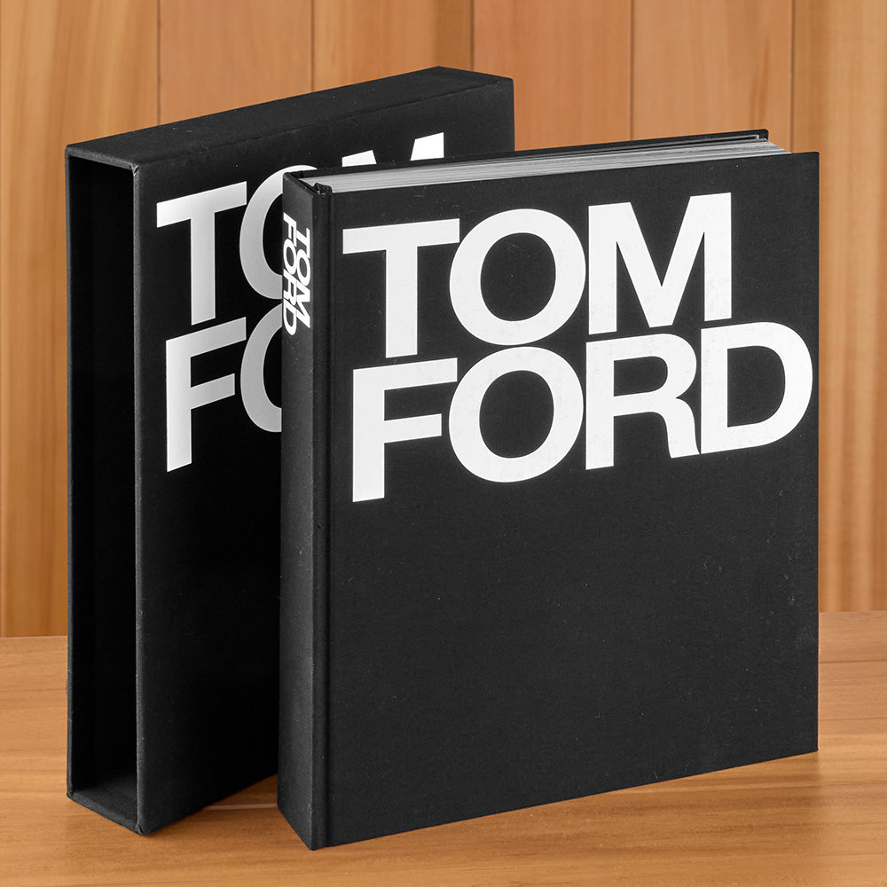 "Tom Ford" by Tom Ford and Bridget Foley