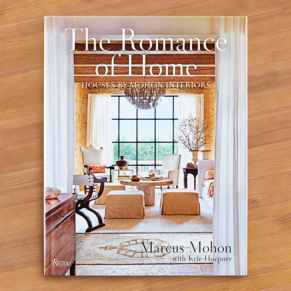 "The Romance of Home: Houses by Mohon Interiors" by Marcus Mohon