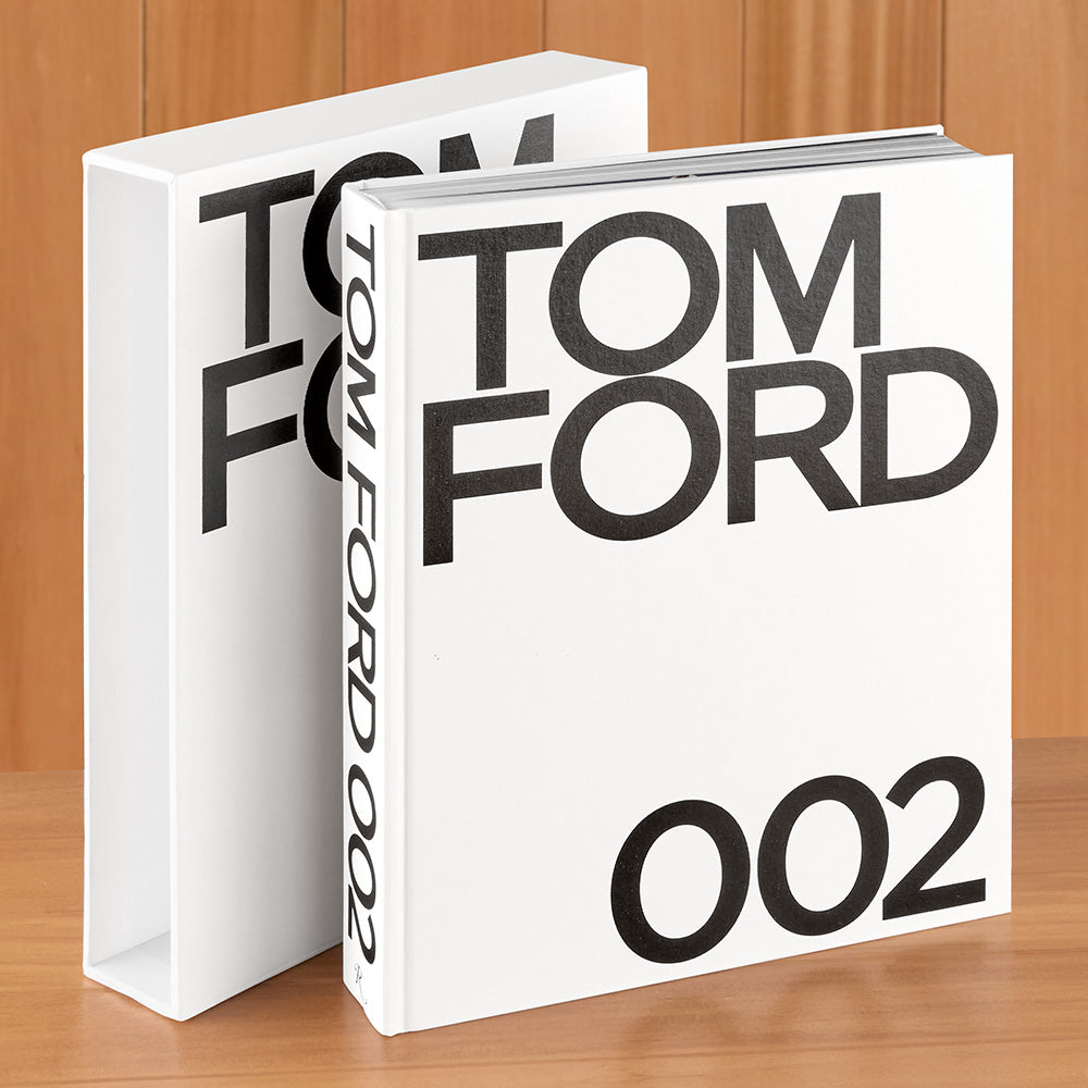 "Tom Ford 002" by Tom Ford and Bridget Foley