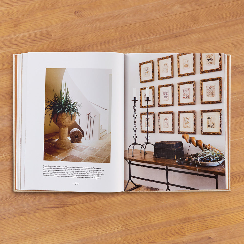 "Richard Hallberg Interiors: Worlds of Wonder"