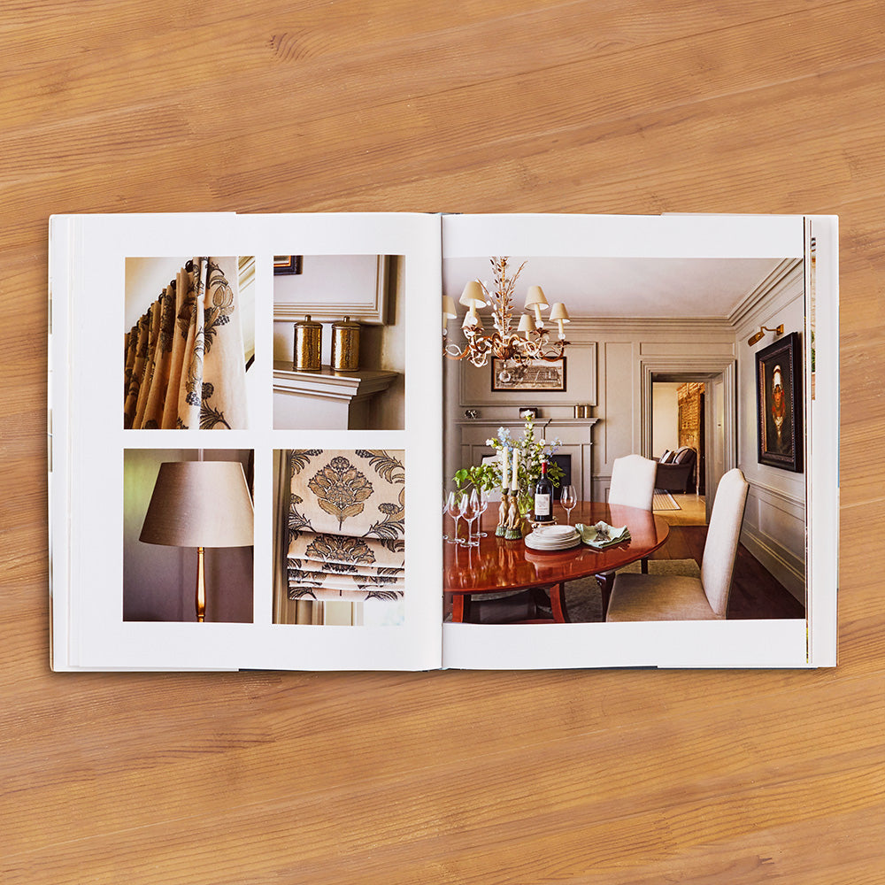 "The Evolution of Home: English Interiors for a New Era" by Emma Simms-Hilditch