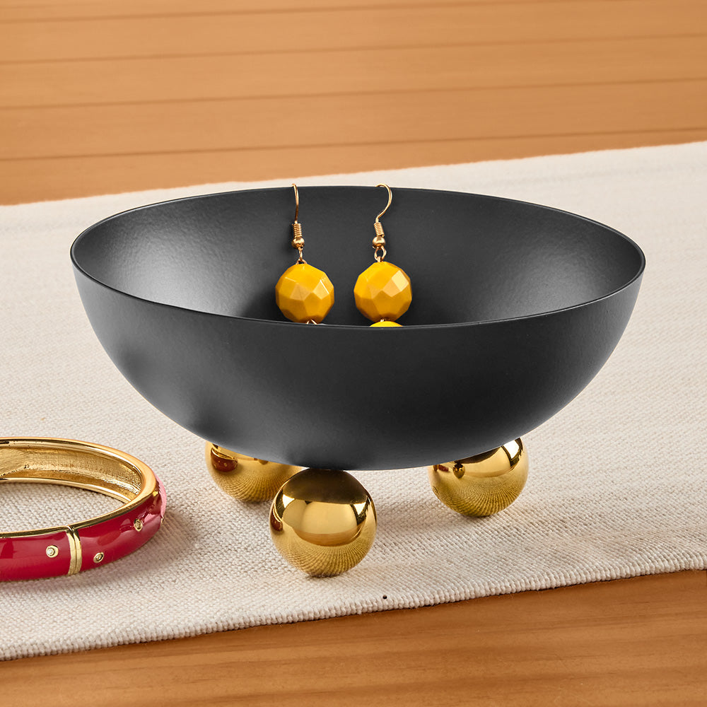 Zodax Marzell Stainless Steel Condiment Bowl