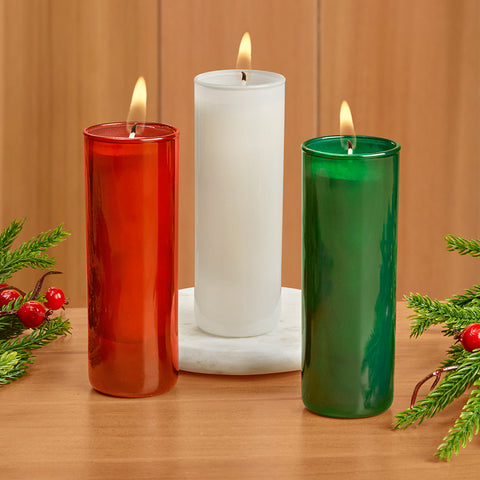 Mixture Votive Candle, Classic - Siberian Fir - 2 oz