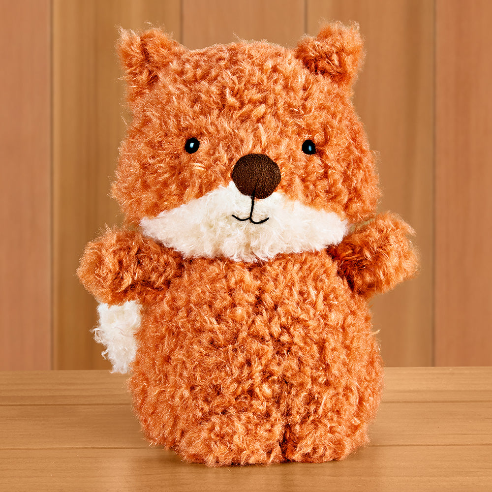 Jellycat Stuffed Animal Plush Toy, Little Fox