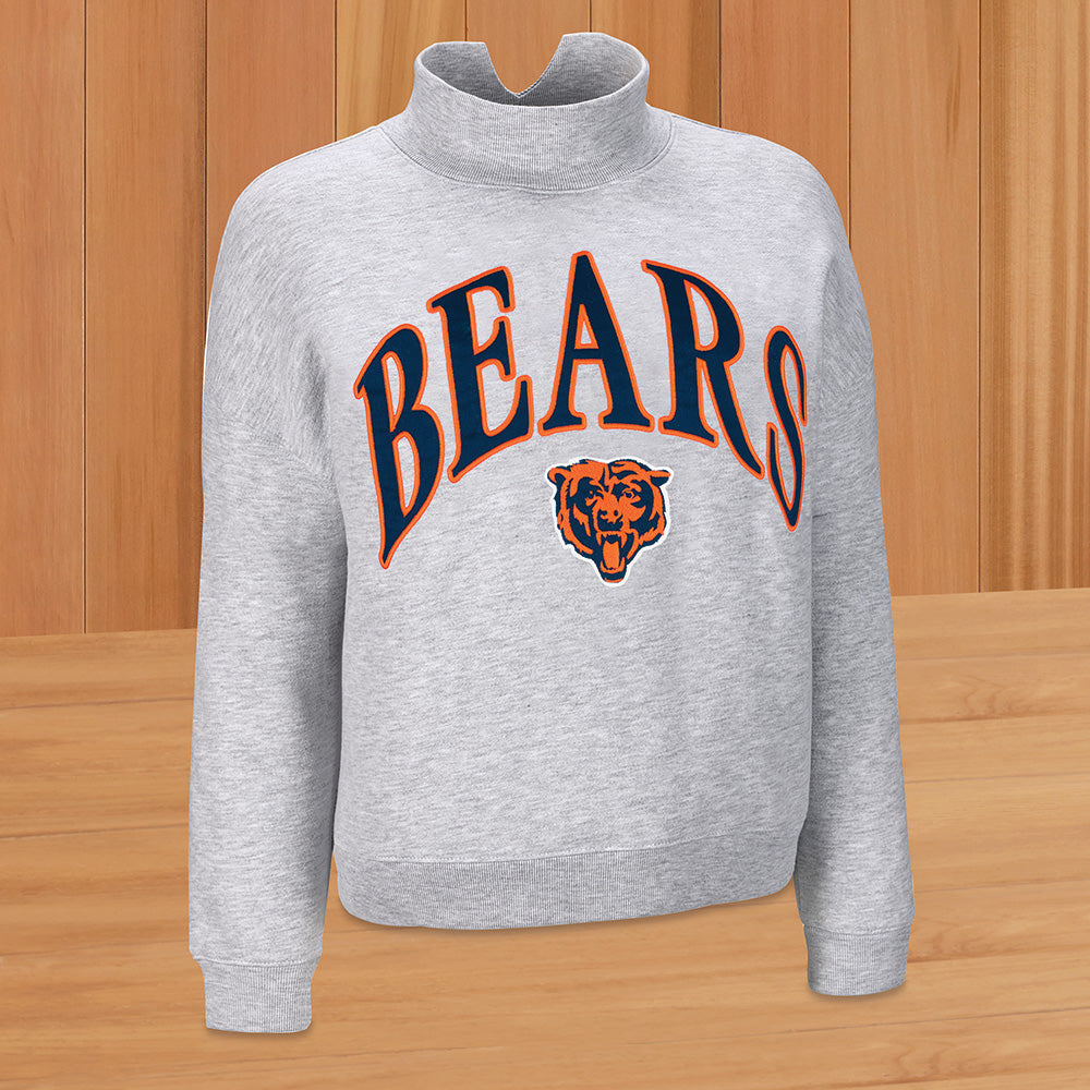 Women's NFL Pullover, Chicago Bears