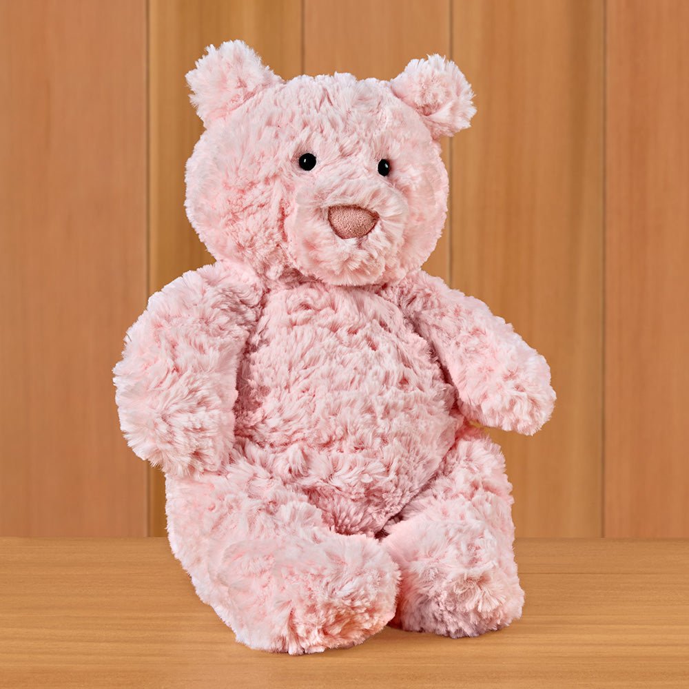 Jellycat Stuffed Animal Plush Toy, Leola Bear