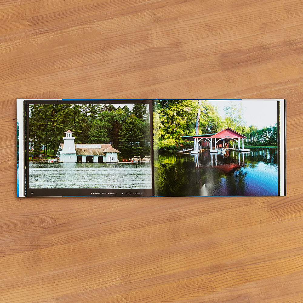 Boathouses Book