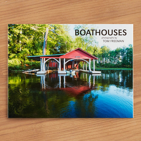 Boathouses Book