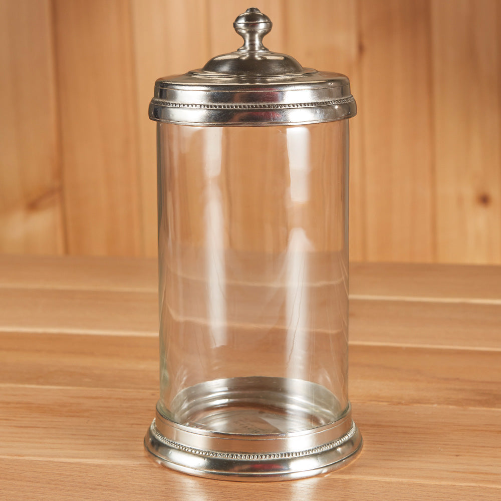 MATCH Glass Canister