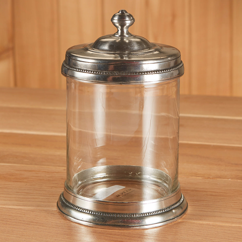 MATCH Glass Canister