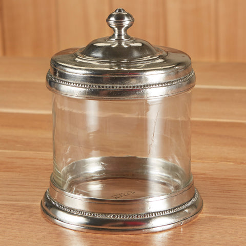 MATCH Glass Canister