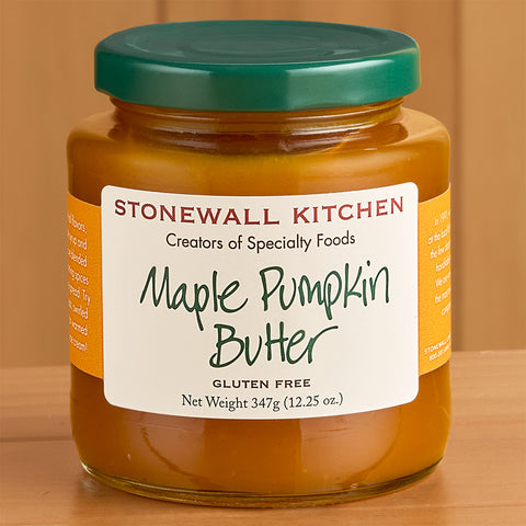 Stonewall Kitchen Maple Pumpkin Butter