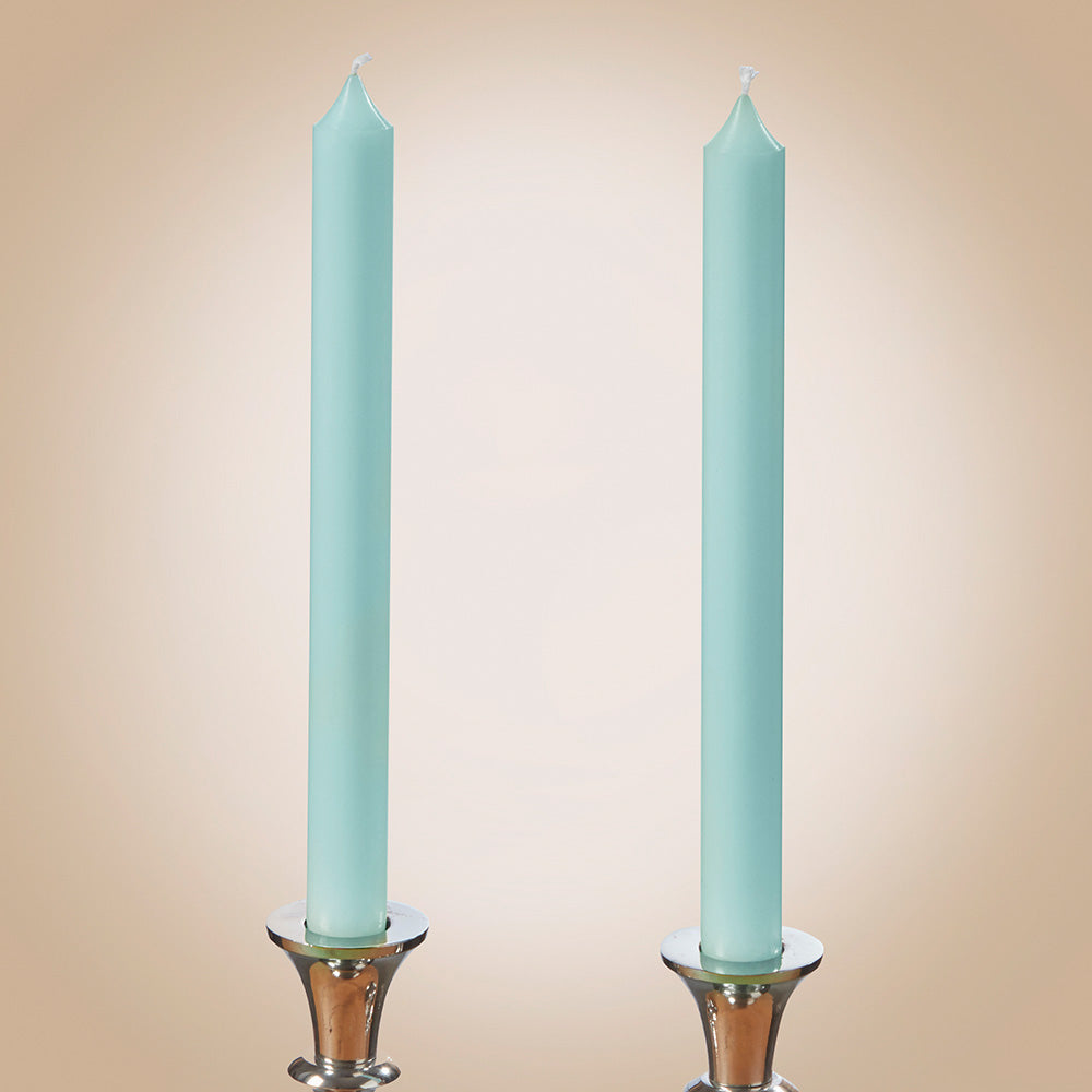 Caspari Taper Candles, Pack of 2 - 10"