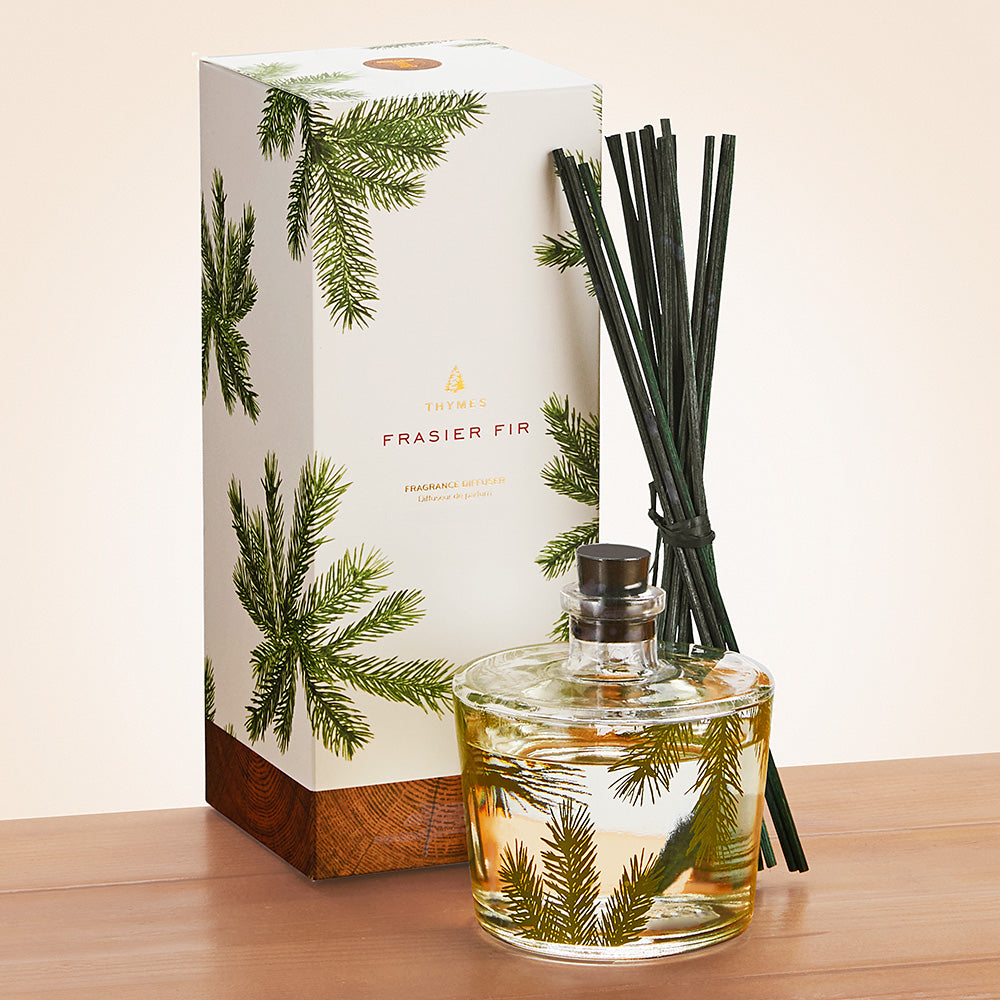 Thymes Frasier Fir Scented Oil Diffuser