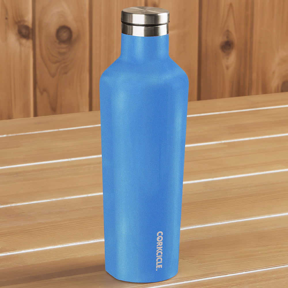Corkcicle Insulated Water Bottle, Waterman Canteen – To The Nines  Manitowish Waters