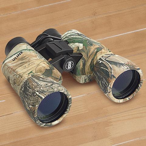 Bushnell® 10 x 50 Binoculars, Camouflage