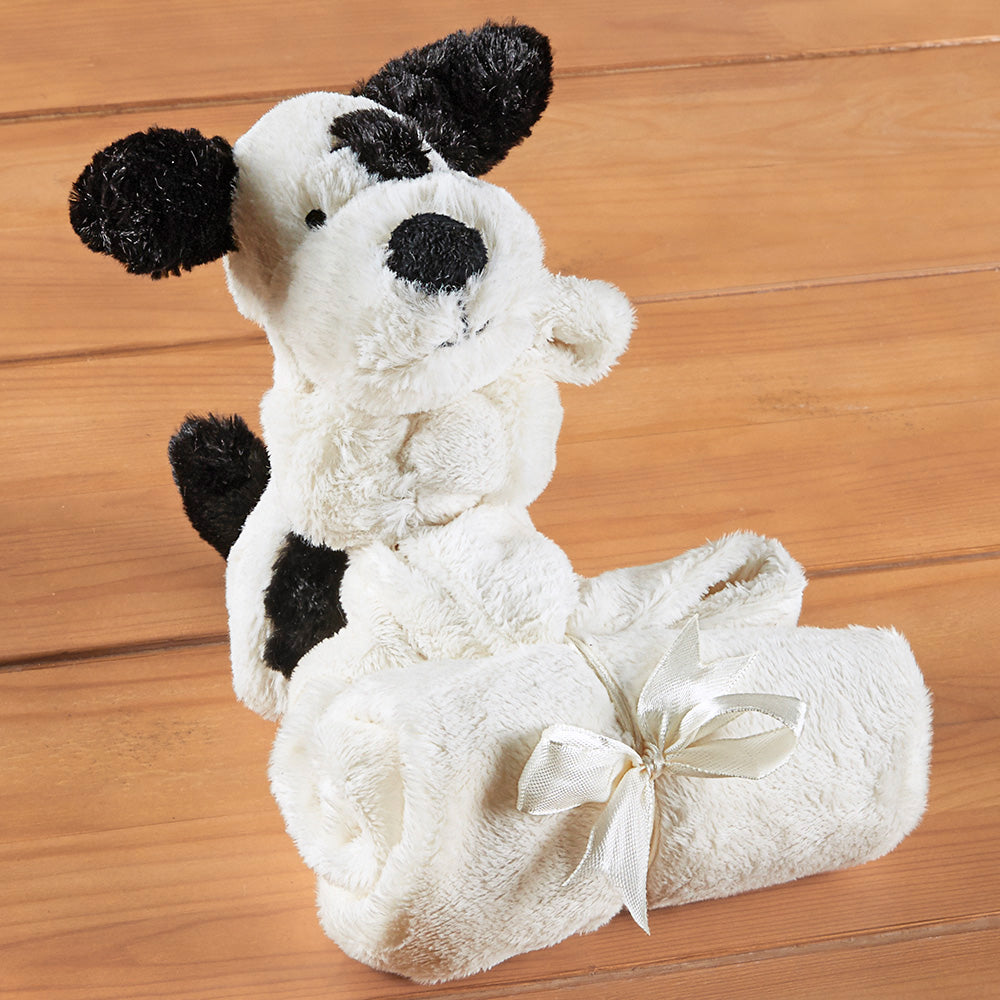 Jellycat Baby Blanket, Bashful Puppy