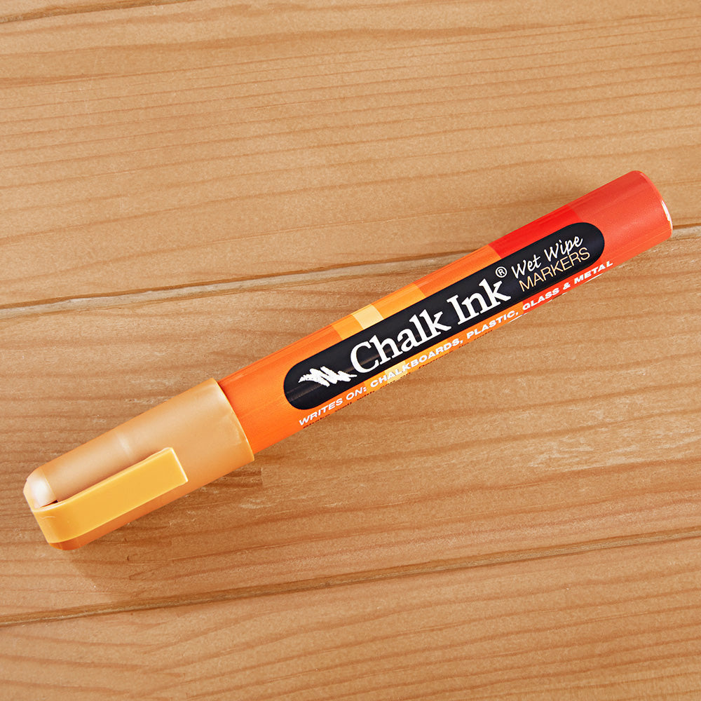 Hester & Cook Chalk Pen, Gold