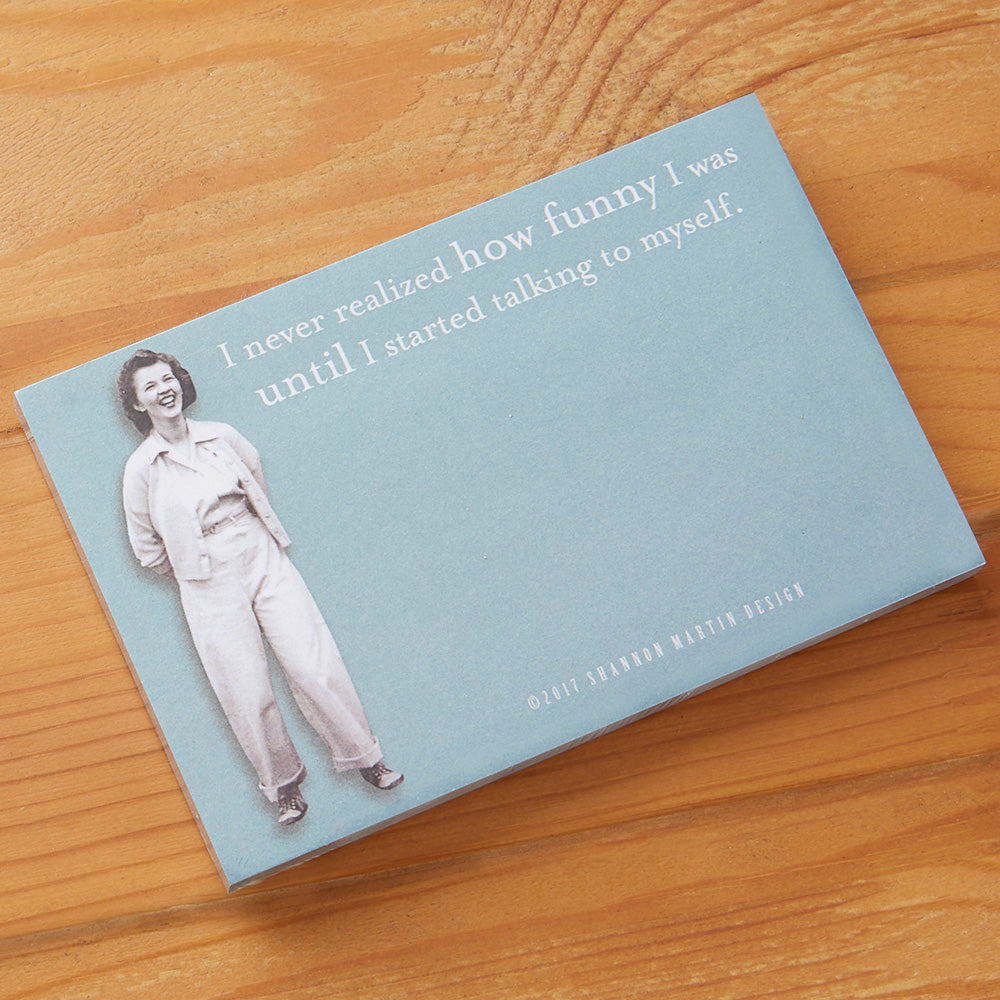 Shannon Martin Sticky Notes