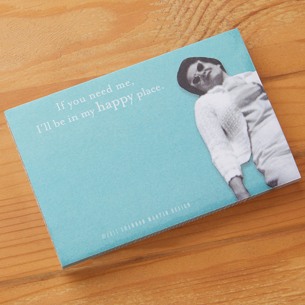 Shannon Martin Sticky Notes