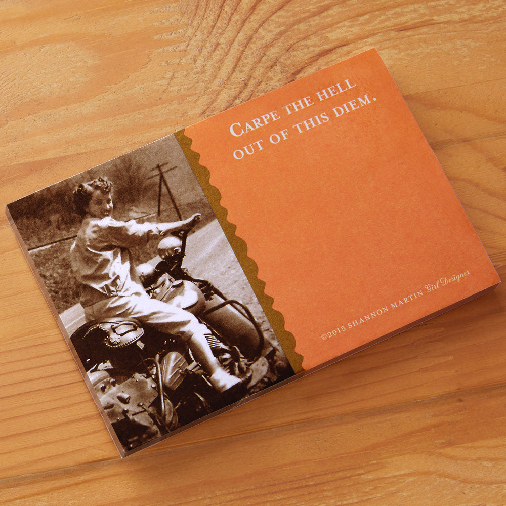 Shannon Martin Sticky Notes