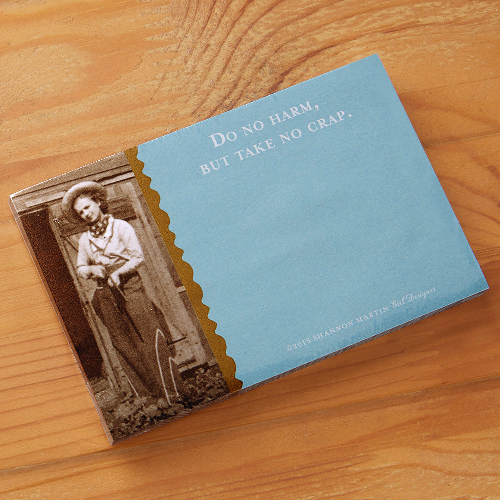 Shannon Martin Sticky Notes