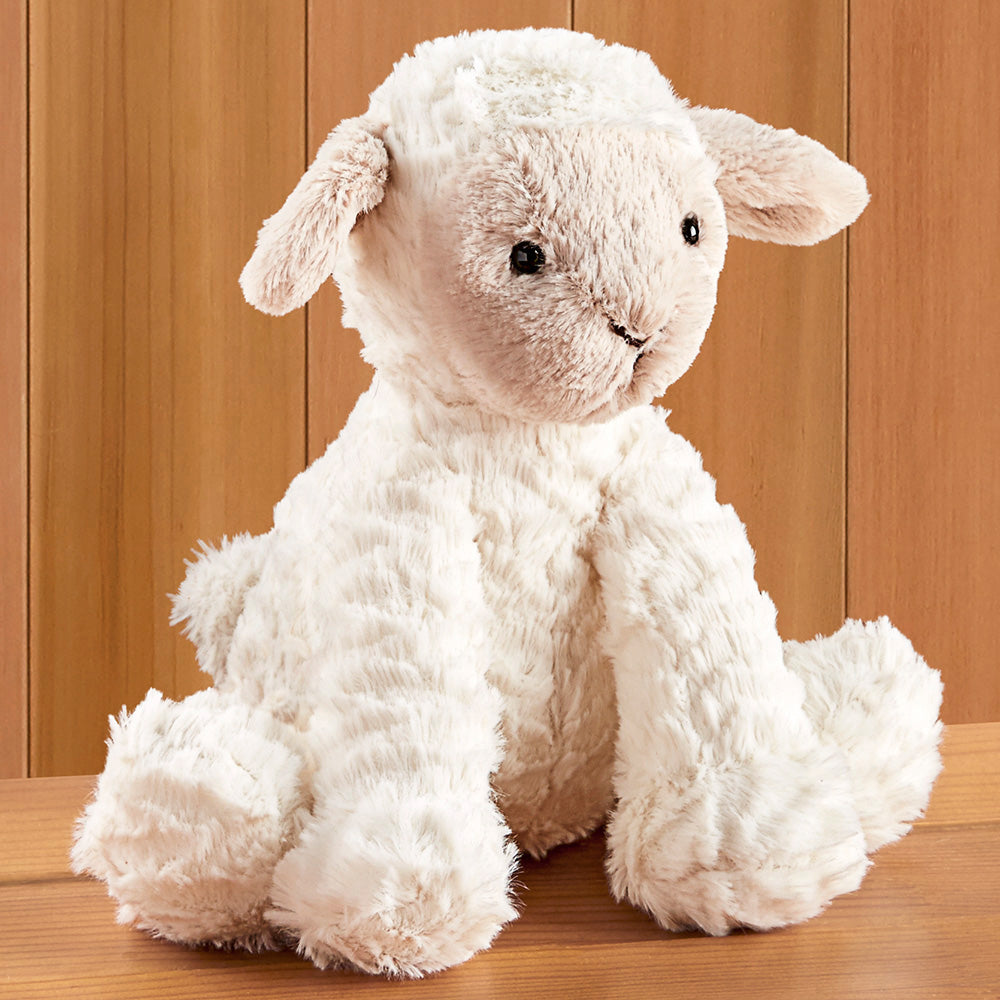 Jellycat Stuffed Animal Plush Toy, Fuddlewuddle Lamb