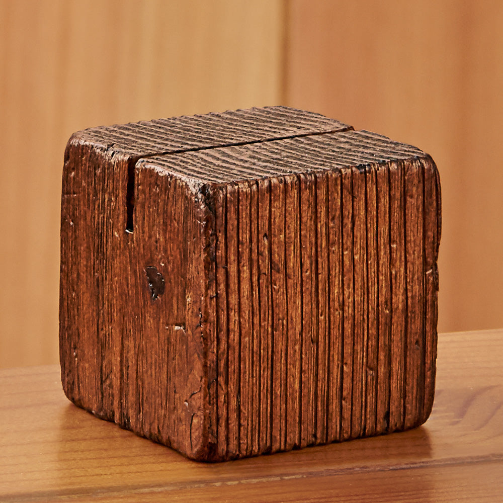 etúHOME Wooden Place Card Sign Holder