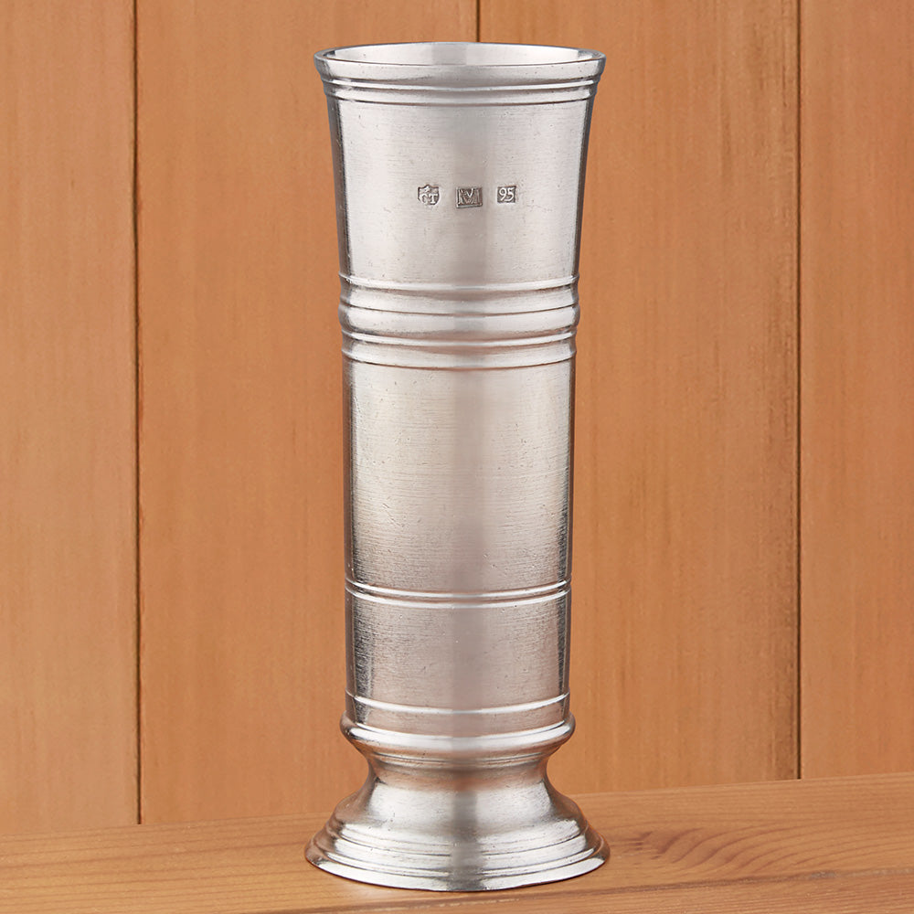 MATCH Footed Cylinder Vase