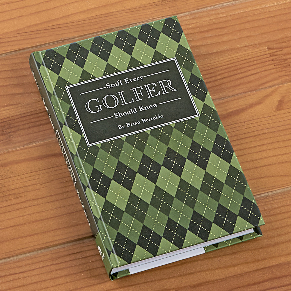 "Stuff Every Golfer Should Know" by Brian Bertoldo