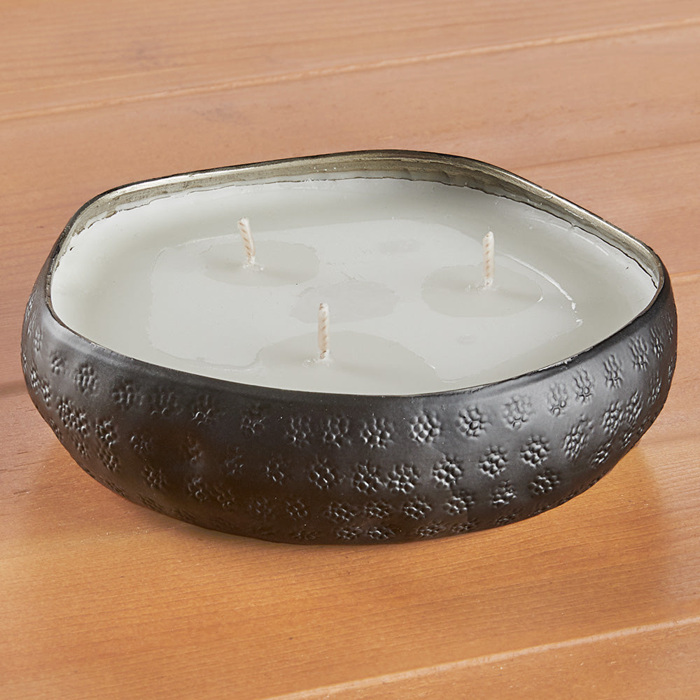 Oudh Noir Candle Tray