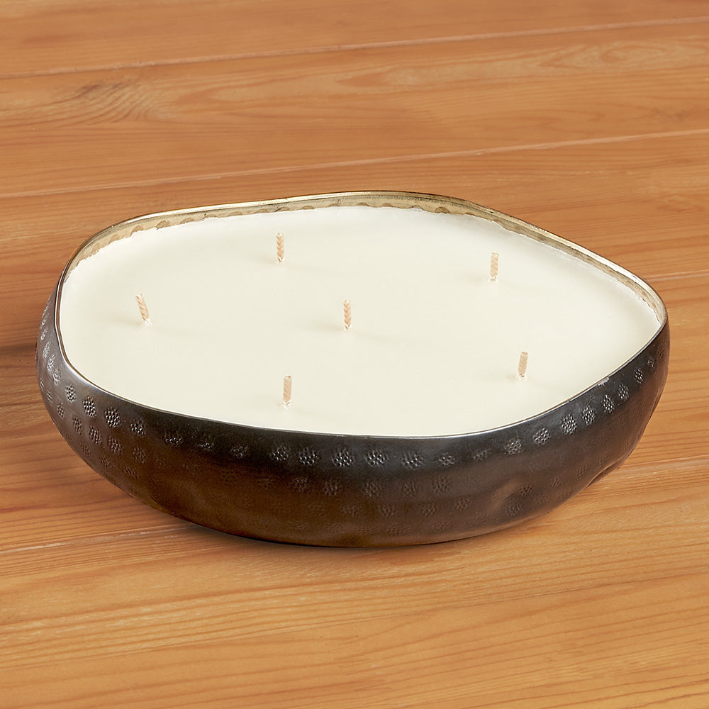 Oudh Noir Candle Tray
