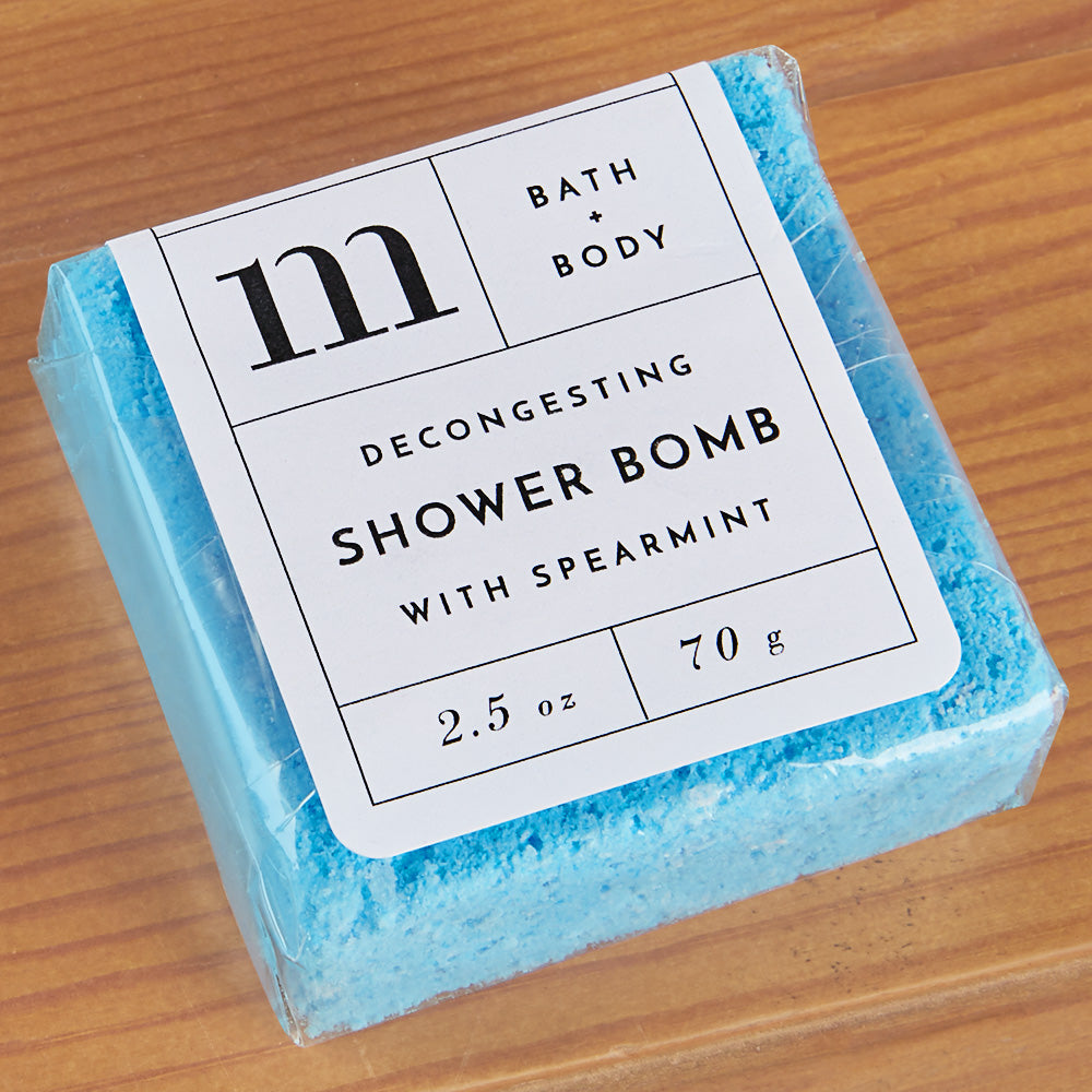 Mixture Aromatherapy Shower Bomb
