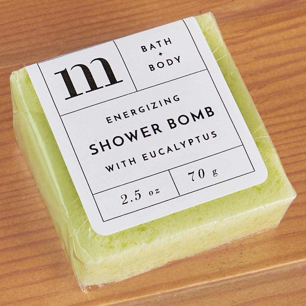 Mixture Aromatherapy Shower Bomb