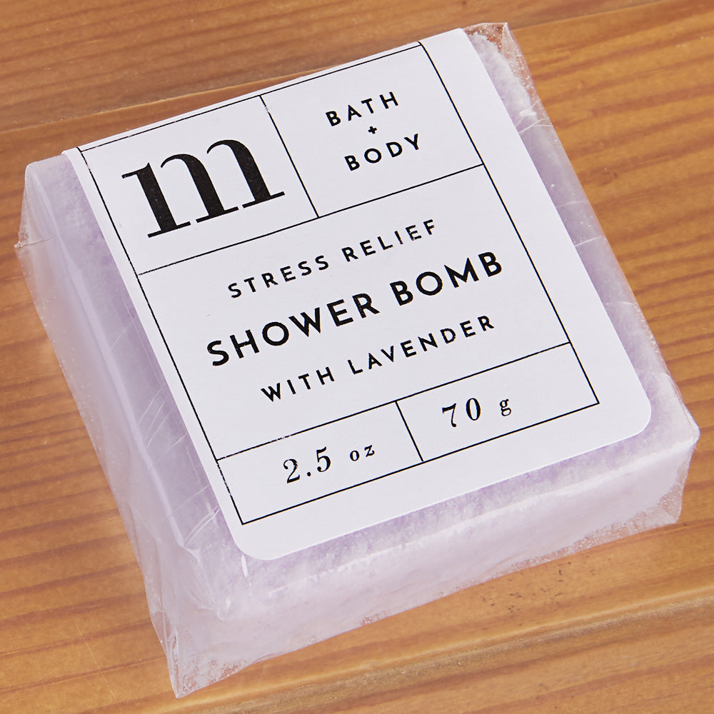 Mixture Aromatherapy Shower Bomb