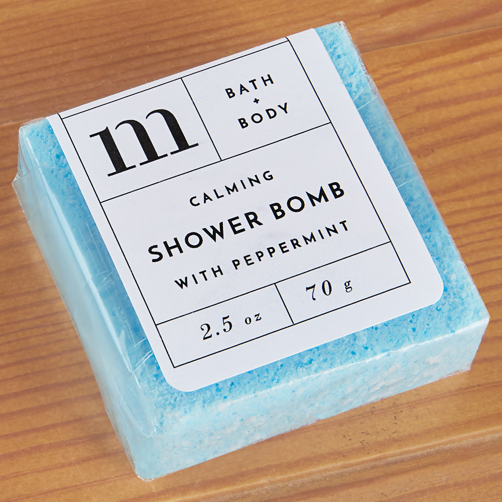 Mixture Aromatherapy Shower Bomb