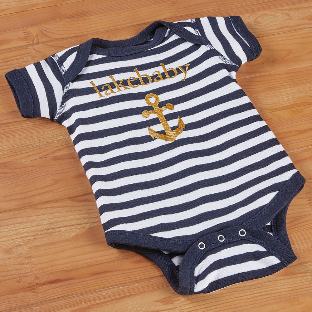 Lakegirl "Lakebaby" Onesie
