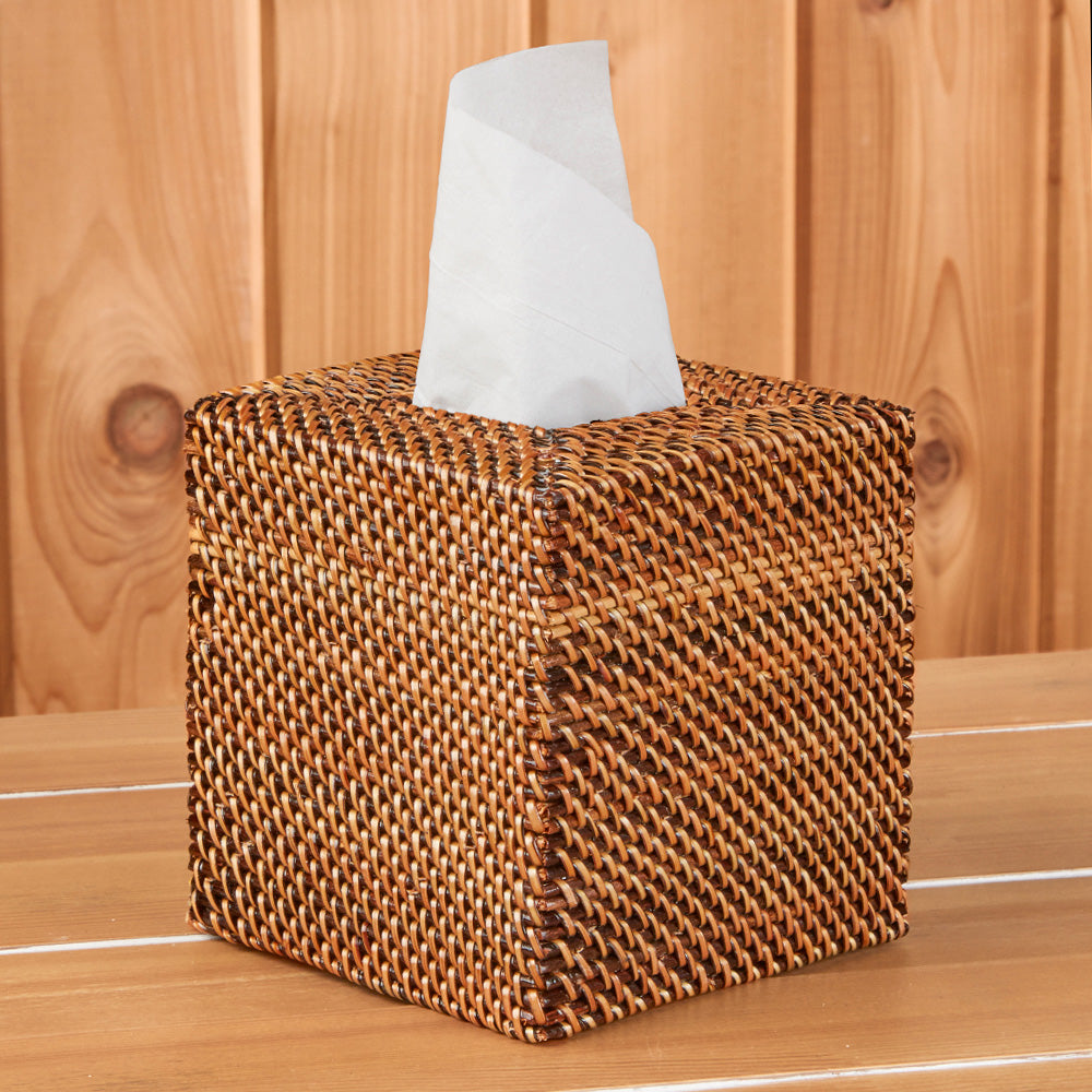 Facial Tissue Dispenser - Artisan